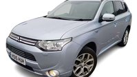 Mitsubishi Outlander 2.0h 12kWh GX4h SUV 5dr Petrol Plug-in Hybrid CVT 4WD Euro 5 (s/s) (200 ps) 2
