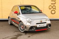 Abarth 500 595 TURISMO 1