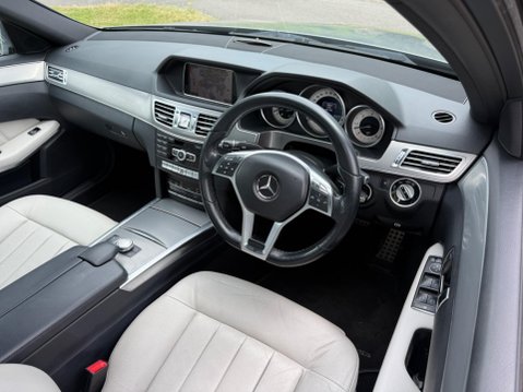 Mercedes-Benz E Class 3.0 E350 V6 BlueTEC AMG Sport G-Tronic+ Euro 6 (s/s) 4dr 19