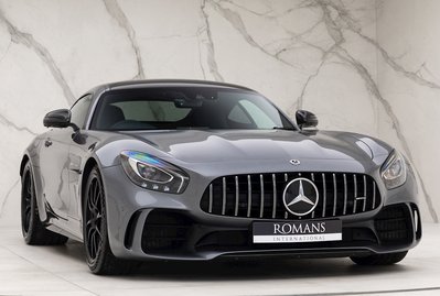 Mercedes-Benz AMG GT R GT R Premium
