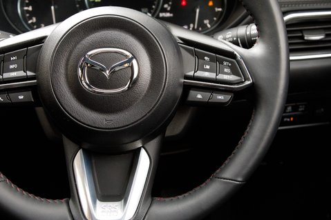Mazda CX-5 SPORT BLACK 21