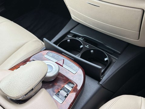 Mercedes-Benz S Class 3.0 S320 CDi Auto 4dr 73