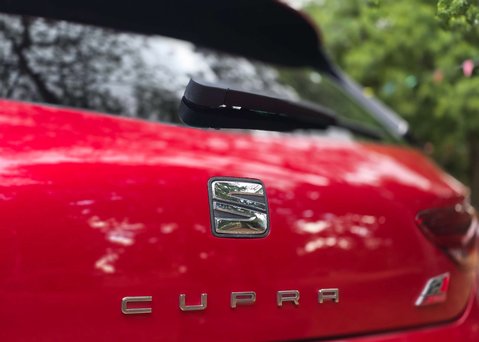 SEAT Leon 2.0 Leon Cupra 300 TSi 5dr 67