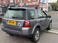 Land Rover Freelander 2.2 Freelander HSE TD4 4WD 5dr 5