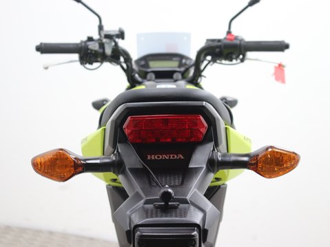 Honda MSX125 MSX 125-G 33