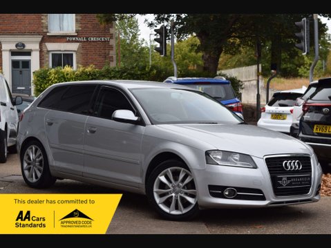 Audi A3 1.6 A3 Sportback Sport TDI 5dr 1
