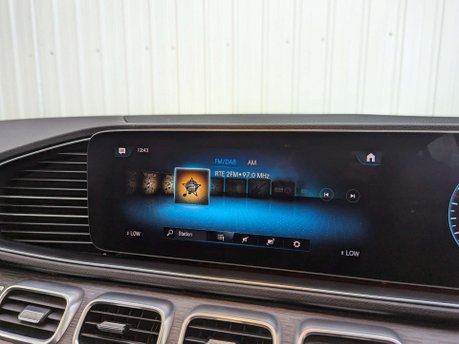 Mercedes-Benz GLE 2.9 GLE 400 AMG Line Premium+ D 4Matic Auto 4WD 5dr 91