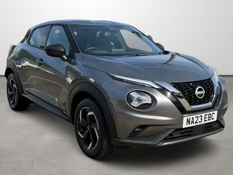 Nissan Juke 1.0 DiG-T 114 N-Connecta 5dr DCT