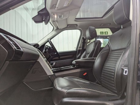 Land Rover Discovery 3.0 Discovery HSE TD6 Auto 4WD 5dr 55