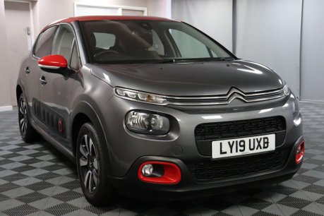 Citroen C3 PURETECH FLAIR S/S EAT6 30
