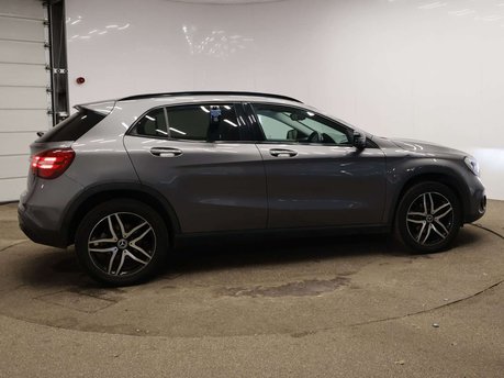 Mercedes-Benz GLA 1.6 GLA 180 Urban Edition 5dr 13