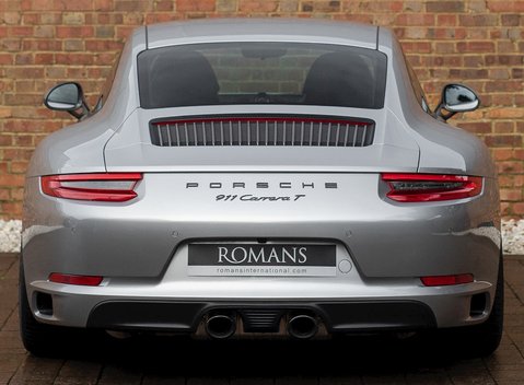 Porsche 911 (991.2) Carrera T 5