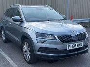 Skoda Karoq 1.6 Karoq SE L TDI Semi-Auto 5dr 1