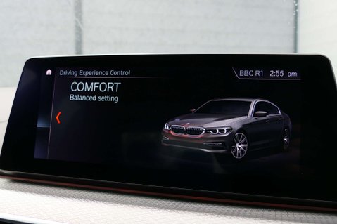 BMW 5 Series 2.0 530i M Sport Auto 4dr 36