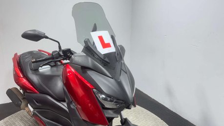 Yamaha Xmax 125 YP R 2018 21K RUNS GREAT PROJECT SCOOTER LEARNER 125CC BIKE 21