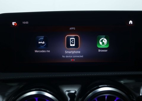 Mercedes-Benz CLA Class 1.3 CLA250e 15.6kWh AMG Line (Premium) Coupe 4dr Petrol Plug-in Hybrid 8G-D 31