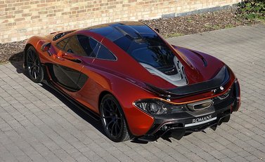 McLaren P1 34