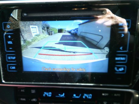 Toyota Auris VVT-I EXCEL TSS ONLY 32,000 MILES FROM NEW 18