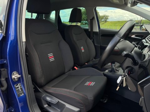 SEAT Ibiza 1.0 TSI FR Euro 6 (s/s) 5dr 12