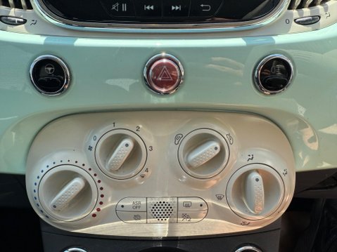 Fiat 500 1.2 Pop Euro 6 (s/s) 3dr 16