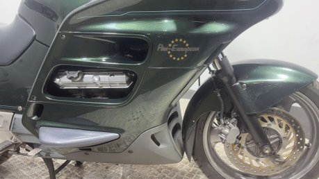 Honda ST 1993 64K VERY CLEAN EXAMPLE MOT RIDES WELL ICONIC COMMUTER BIKE 31