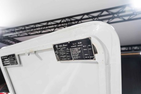 Alfa Romeo Giulietta SPRINT ZAGATO. 1 OF 200. EX COMPETITION CAR. EXTENSIVE DOCUMENTED HISTORY. 29