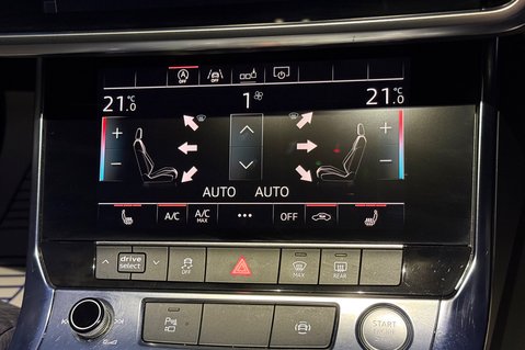 Audi A6 TDI S LINE MHEV - REVERSE CAMERA - APPLE CARPLAY - 12 MONTHS MOT  39