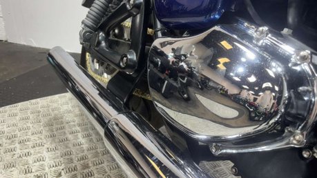 Triumph Bonneville 2008 7K EXCELLENT CONDITION CRUISER LOW RIDER 865CC 43