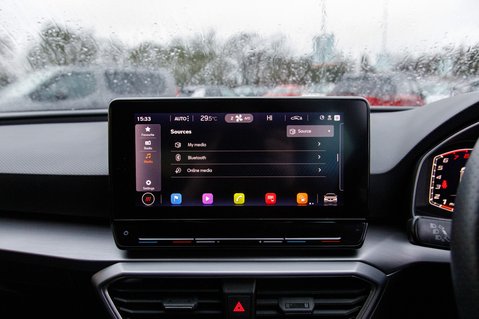 SEAT Leon TSI EVO FR 26