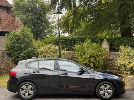 BMW 1 Series 116D SE 8