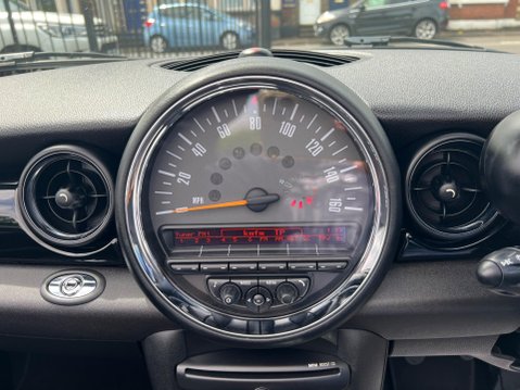 Mini Convertible 1.6 One Euro 6 2dr 45