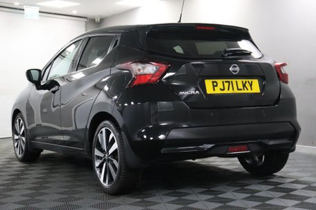 Nissan MICRA IG-T TEKNA 22