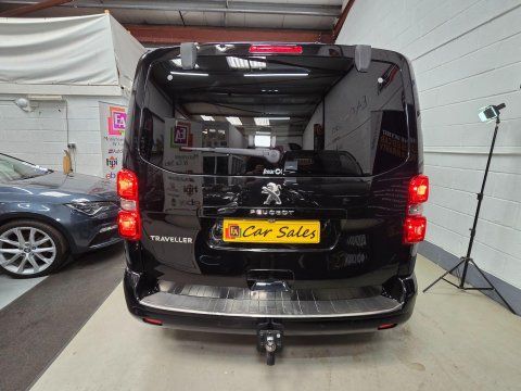 Peugeot Traveller 2.0 BlueHDi Allure Standard MPV EAT6 MWB Euro 6 (s/s) 5dr 8