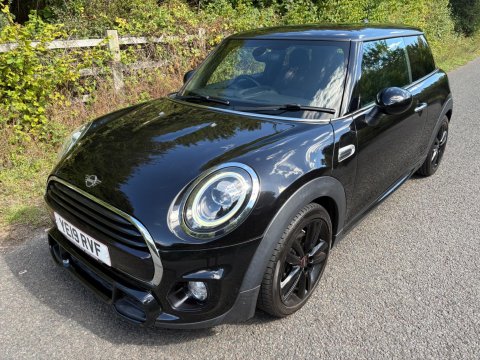 Mini Hatch COOPER SPORT 10