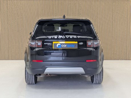 Land Rover Discovery Sport 2.0 Discovery Sport SE D Auto 4WD 5dr 18