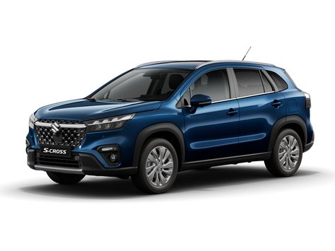 Suzuki S-Cross 1.4 BoosterJet Hybrid MOTION