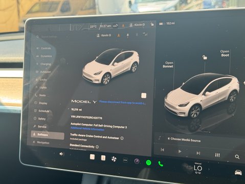 Tesla Model Y SUV 5dr Electric Auto RWD (346 ps) 22