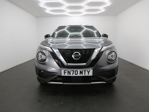 Nissan Juke 1.0 DIG-T Tekna+ DCT Auto Euro 6 (s/s) 5dr 2