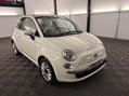 Fiat 500 1.2 Lounge Dualogic Euro 6 (s/s) 3dr 46