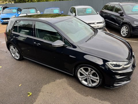 Volkswagen Golf GTD TDI DSG 7