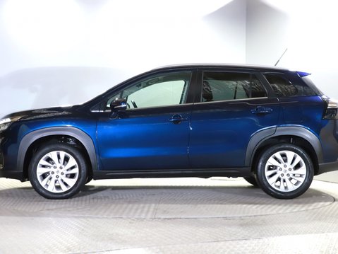 Suzuki S-Cross 1.4 Boosterjet 48V Hybrid Motion 5dr 7
