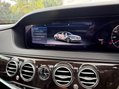 Mercedes-Benz S Class 2.9 S350Ld AMG Line (Executive, Premium Plus) G-Tronic+ Euro 6 (s/s) 4dr 44