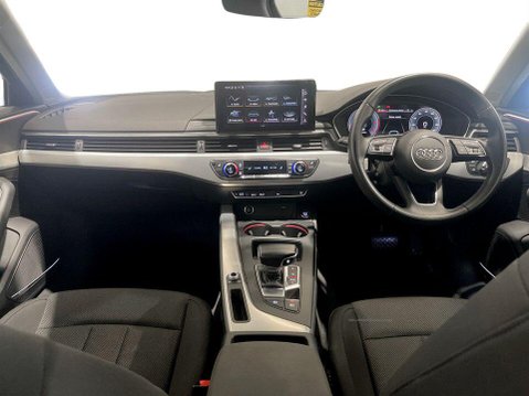 Audi A4 2.0 TDI 35 Technik Estate 5dr Diesel S Tronic Euro 6 (s/s) (163 ps) Cruise 19