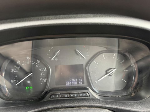 Vauxhall Vivaro 1.5 Turbo D 2900 Sportive L2 H1 Euro 6 (s/s) 5dr 16