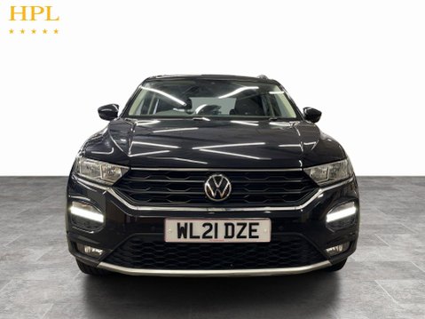 Volkswagen T-Roc 1.5 TSI EVO Active SUV 5dr Petrol Manual Euro 6 (s/s) (150 ps) 2
