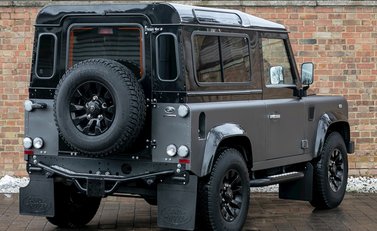 Land Rover Defender 90 Autobiography Edition 7