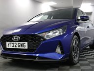 Hyundai i20 T-GDI SE CONNECT MHEV 28