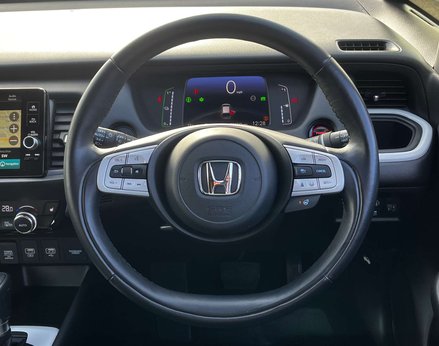 Honda Jazz 1.5 Jazz EX i-MMD CVT 5dr 20