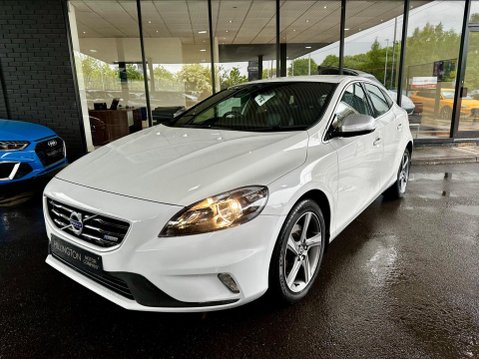 Volvo V40 1.6 T2 R-Design Euro 5 (s/s) 5dr 15