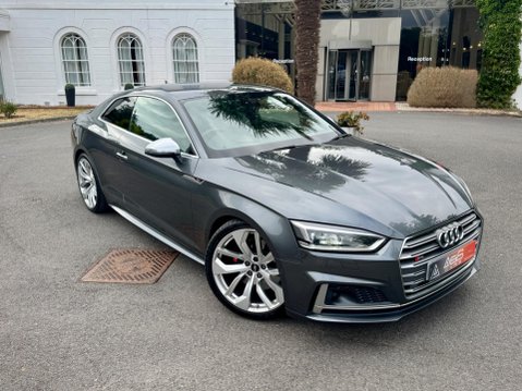 Audi S5 3.0 TFSI V6 Tiptronic quattro Euro 6 (s/s) 2dr 1